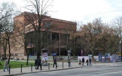Konsorcjum Budimex-Ferrovial chce za ponad 200 mln zł wybudować Centrum Spotkania Kultur w Lublinie