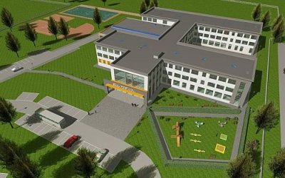 Konsorcjum Plesbud/CHM Obras złożyło ofertę realizacji za 22,8 mln zł zespołu dydaktycznego w Warszawie