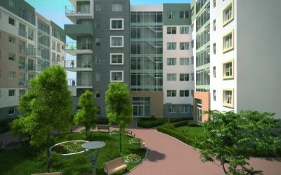 SPS Construction wybuduje w Poznaniu i Warszawie osiedla z 219 lokalami