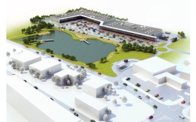 DL Invest Group wybuduje park handlowy w Knurowie