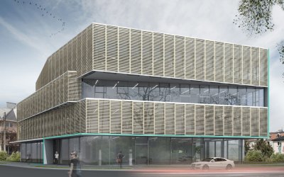 Rodis wybuduje we Wrocławiu biurowiec 