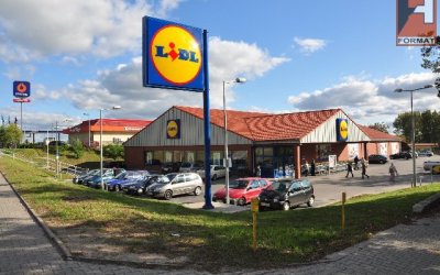 W przyszłym roku w Gorzowie Wielkopolskim zostanie wybudowany piąty supermarket Lidl