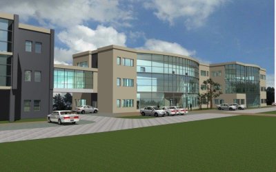 Budimex i Karmar złożyły oferty budowy za 53 i 60 mln zł biurowca w Płocku o powierzchni 9,5 tys. m2