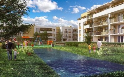 Henpol podpisał z Dom Development umowę na wykonanie budynku z ok. 190 mieszkaniami w Warszawie