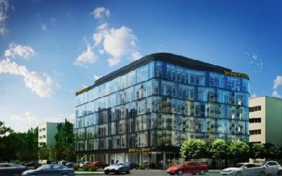 Budner pozyskał kontrakt na budowę w Warszawie biurowca „Sky Office Center”