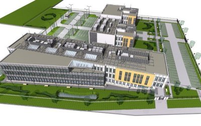 Inea rozpoczęła budowę we współpracy z PTB Nickel parku technologicznego w Wysogotowie o pow. 18 tys. m2