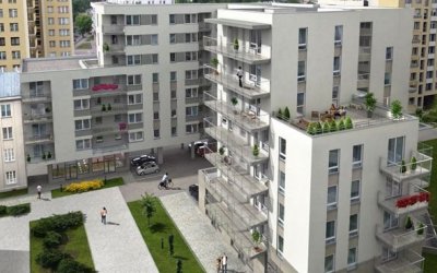 Agena Development wybuduje w Warszawie apartamentowiec z 95 mieszkaniami
