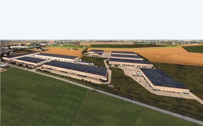 Segro rozbuduje o 12 tys. m² we współpracy z Depenbrockiem centrum logistyczne w Ożarowie Mazowieckim