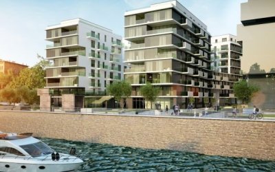 Profit Development we współpracy z Nacarat zrealizuje zespół apartamentowy we Wrocławiu