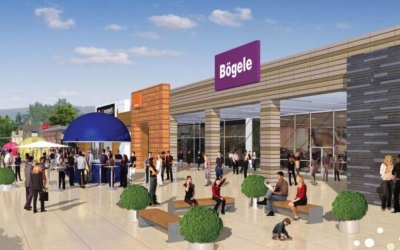 Skanska pozyskała kontrakt na budowę centrum handlowego w Głogowie-Ruszowicach o pow. najmu 4,6 tys. m2