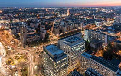 SPP kupiła nieruchomość z projektem budowy biurowca „Warsaw One” o pow. 60 tys. m²