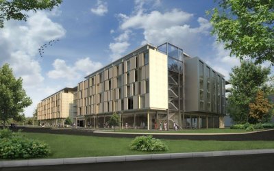 Trans-Ziem realizuje czterogwiazdkowy Hotel Plaza w Krakowie z ok. 250 pokojami