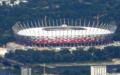 PBG, Hydrobudowa i Aprivia ogłosiły niewypłacalność m.in. z powodu budowy Stadionu Narodowego w Warszawie