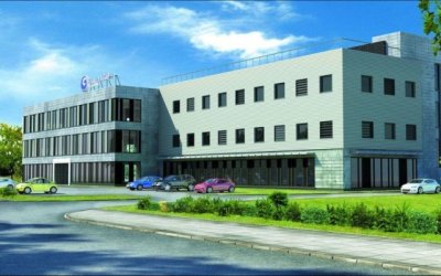 Agmet wybuduje w Konstantynowie Łódzkim kompleks produkcyjny o pow. ok. 10 tys. m2