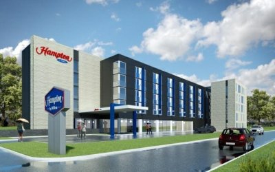 Condite zrealizuje hotel „Hampton by Hilton” w Warszawie ze 116 pokojami
