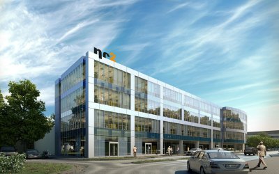 ECI Group planuje realizację kompleksu biurowego na 2 ha w Warszawie-Służewcu
