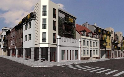 MTBS w Płocku planuje budowę na 4 ha osiedla na 500-1000 mieszkań