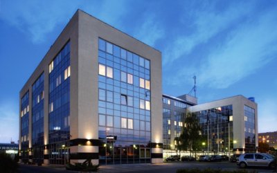 Ceraco UBP wybuduje w Warszawie biurowiec Ursynów Business Park II o powierzchni użytkowej ponad 5 tys. m2