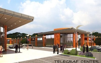 Architectus projektuje centrum handlowe „Telegraf Center” w Kielcach o powierzchni 24 tys. m2