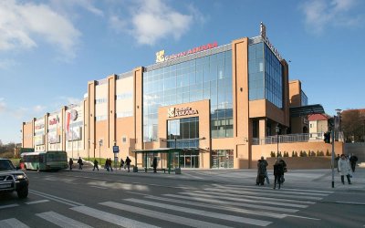 Caelum Development przebuduje „Galerię Askana” w Gorzowie Wielkopolskim