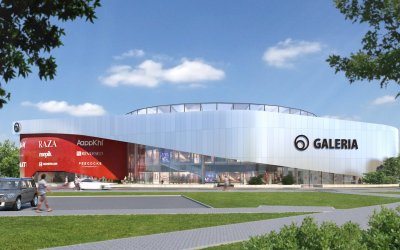 MWM Architekci projektują galerię handlową w Sandomierzu o pow. 13 tys. m2