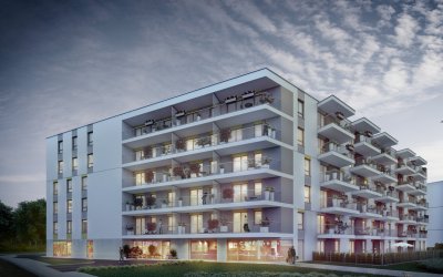 Kalter wykona dla BIP obiekt wielorodzinny w Warszawie z prawie 100 mieszkaniami