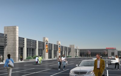 Elbfonds kupił 4,4 ha w Kutnie pod budowę centrum handlowego o powierzchni najmu ok. 17 tys. m2