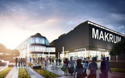 Scala IRP wybuduje centrum handlowo-rozrywkowe w Bydgoszczy o powierzchni najmu 57 tys. m2