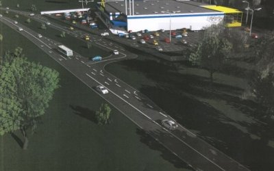 Castorama kupiła 3,4 ha gruntu pod budowę centrum handlowego w Rybniku o pow. zabudowy 8 tys. m2