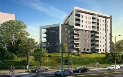 Wikana zleciła Henpolowi kontrakt na budowę w Lublinie obiektu „Sky House” z 75 mieszkaniami