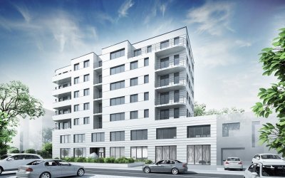 HM Inwest kupił za ok. 13 mln zł grunt pod inwestycję mieszkaniową w Warszawie-Mokotowie