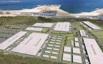 Goodman przygotowuje we współpracy z Domino budowę centrum logistycznego w Inowrocławiu o pow. 40 tys. m2