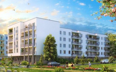 Volumetric wybuduje we współpracy z PB Unimax Osiedle Szaserów w Warszawie ze 110 mieszkaniami