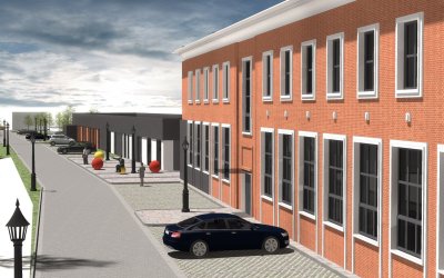 Optirem poszukuje projektanta i wykonawcy parku przemysłowo-technologicznego w Katowicach o powierzchni 4,8 tys. m2
