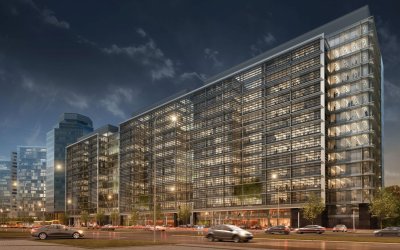 Erbud wybuduje za 336,7 mln zł netto dla grupy Capital Park biurowiec w kompleksie Eurocentrum w Warszawie