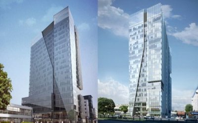 Hines zlecił Budimeksowi realizację za 77 mln zł netto biurowca Neptun w Gdańsku o pow. 15 tys. m2