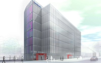 Armatura planuje realizację w Krakowie obiektu biurowo-usługowego o pow. 6 tys. m2