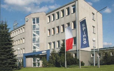 Spinko wybuduje w Lesznie kompleks magazynowo-produkcyjny o pow. 5,8 tys. m2
