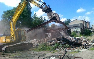 Firma APC Konstrukcje wybuduje we Wrocławiu centrum handlowe o pow. 8,2 tys. m2