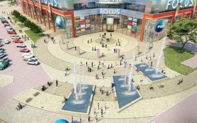 Rank Progress kupi za 17 mln zł prawie 3 ha gruntu pod centrum handlowe w Pile