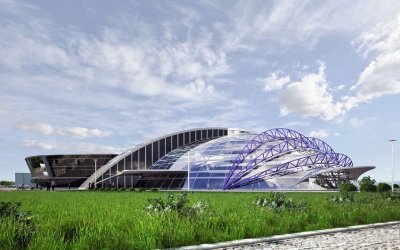 APP Dom wygrała przetarg na projekt centrum kongresowego w Jasionce o powierzchni ponad 20 tys. m2