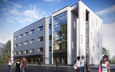 PWSZ w Kaliszu przygotowuje budowę hotelu studenckiego na 80 miejsc