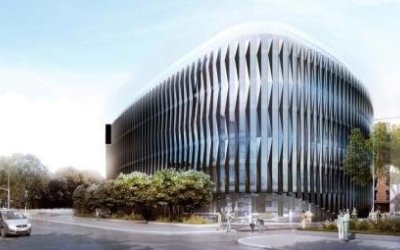 Budimex zrealizuje za 173 mln zł netto kompleks biurowo-handlowo-mieszkaniowy Powiśle Park w Warszawie o pow. 28 tys. m2