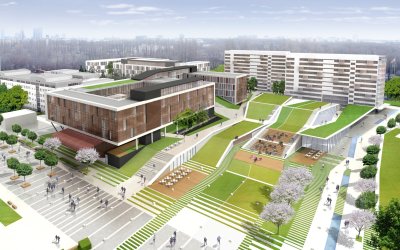 Arch Magic zaprojektuje za 1,5 mln zł Wydział Psychologii dla Uniwersytetu Warszawskiego