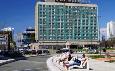 Vastint zawarł przedwstępną umowę kupna 0,9 ha w Katowicach pod budowę kompleksu biurowo-hotelowego