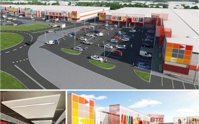 Pro-Invest przygotowuje budowę w Bielanach Wrocławskich centrum handlowego o powierzchni 64 tys. m2