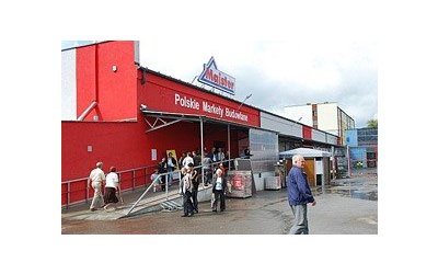 Besta realizuje dla RCMB centra handlowe w Sanoku i w Brzesku o pow. 7 tys. m2