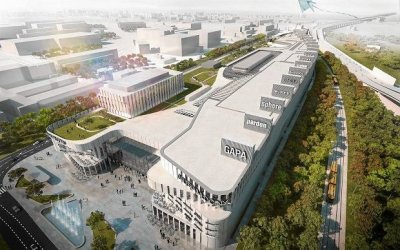 PBDI wykona prace o wartości 56,9 mln zł na budowie „Galerii Młociny” w Warszawie