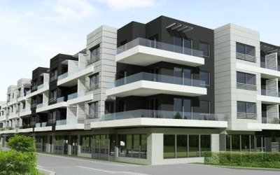 Erbud zrealizuje dla Eco Classic za 46 mln zł netto dwa etapy osiedla Cedrowego w Gdańsku