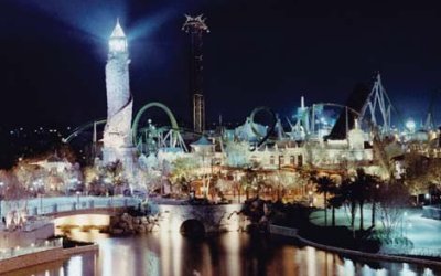 Global Parks przygotowuje we współpracy z Forrec park rozrywki na 700 ha k. Mszczonowa
